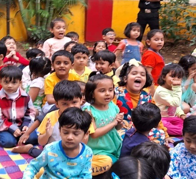 Childrens Day Celebration